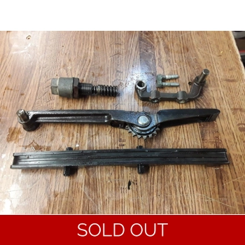 1978-84 Kawasaki KZ750 Cam Chain Tensioner Set 13116-1001 12048-005